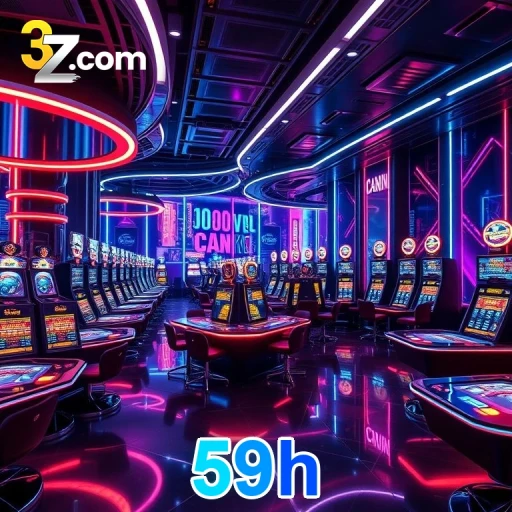 59h Jogos de caça-níqueis